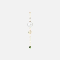 Ole Lynggaard Earring Pendants And Drops-Shooting Stars earring pendant