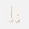 Ole Lynggaard Earring Pendants And Drops-Shooting Stars earring pendants