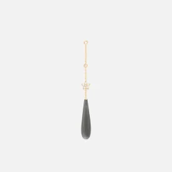 Ole Lynggaard Earring Pendants And Drops-Shooting Stars earring pendant