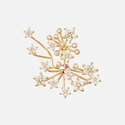 Ole Lynggaard Earring Pendants And Drops-Shooting Stars Earring Pendant