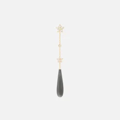 Ole Lynggaard Earring Pendants And Drops-Shooting Stars earring pendant