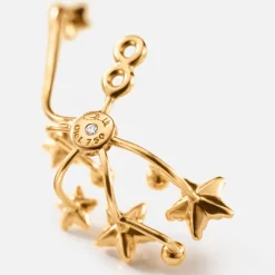 Ole Lynggaard Earring Pendants And Drops | Most Popular-Shooting Stars earring pendant