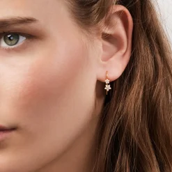 Ole Lynggaard Earring Pairs-Shooting Stars earrings