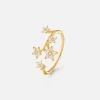 Ole Lynggaard Rings | Most Popular-Shooting Stars ring large