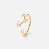 Ole Lynggaard Rings-Shooting Stars ring medium