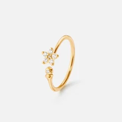 Ole Lynggaard Rings-Shooting Stars ring small