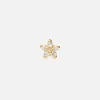 Ole Lynggaard Earring Singles-Shooting Stars stud earring mini