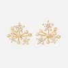 Ole Lynggaard Earring Pairs-Shooting Stars stud earrings