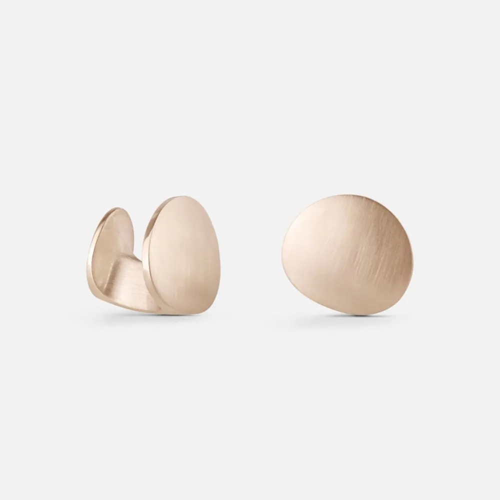 Ole Lynggaard Cufflinks-Signet cufflinks