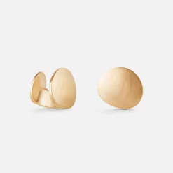 Ole Lynggaard Cufflinks-Signet cufflinks