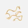 Ole Lynggaard Bracelets | High Jewellery-Snakes Bangle large