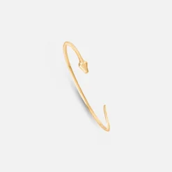 Ole Lynggaard Bracelets-Snakes bangle mini