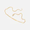 Ole Lynggaard Necklaces-Snakes choker
