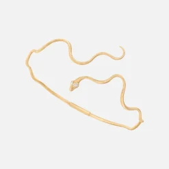 Ole Lynggaard High Jewellery | High Jewellery-Snakes choker