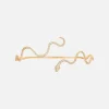 Ole Lynggaard Necklaces | High Jewellery-Snakes choker pavé
