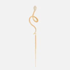 Ole Lynggaard Earring Singles-Snakes earring