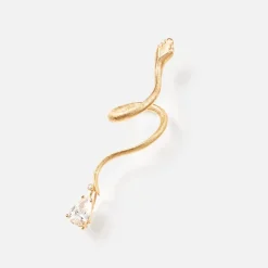 Ole Lynggaard Earring Singles-Snakes earring