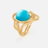 Ole Lynggaard Rings-Snakes ring