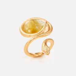 Ole Lynggaard Rings-Snakes ring