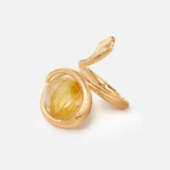 Ole Lynggaard Rings-Snakes ring