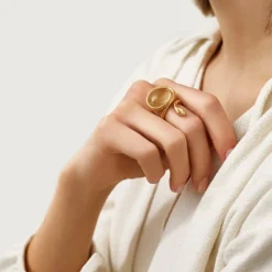 Ole Lynggaard Rings-Snakes ring
