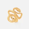Ole Lynggaard Rings-Snakes ring large