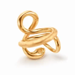 Ole Lynggaard Rings-Snakes ring large