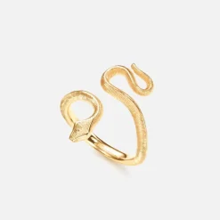 Ole Lynggaard Rings | New In-Snakes ring mini
