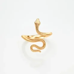 Ole Lynggaard Rings | New In-Snakes ring mini