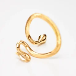 Ole Lynggaard Rings | New In-Snakes ring mini