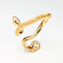 Ole Lynggaard Rings | New In-Snakes ring mini