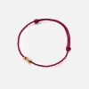Ole Lynggaard Charms-Snakes string bracelet