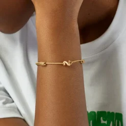 Ole Lynggaard Bracelets | New In-Snakes string bracelet