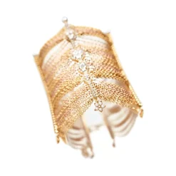 Ole Lynggaard Bracelets | High Jewellery-Special edition Shooting Stars Bracelet