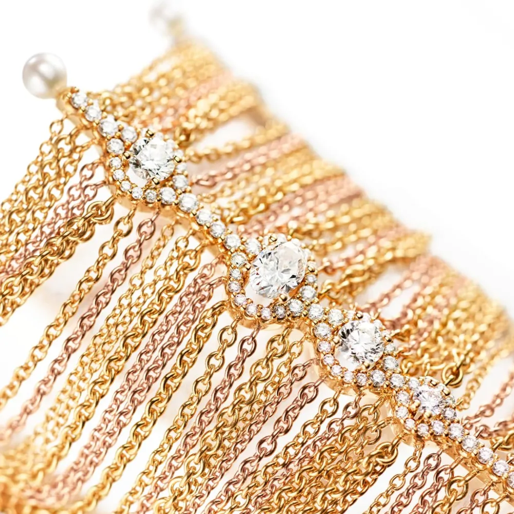 Ole Lynggaard Bracelets | High Jewellery-Special edition Shooting Stars Bracelet