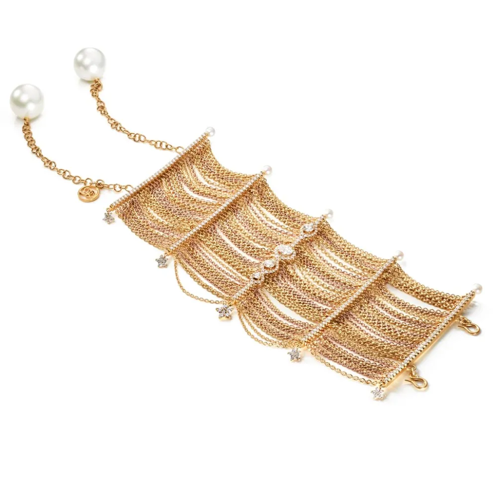 Ole Lynggaard Bracelets | High Jewellery-Special edition Shooting Stars Bracelet