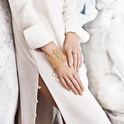 Ole Lynggaard Bracelets | High Jewellery-Special edition Shooting Stars Bracelet