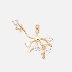 Ole Lynggaard Earring Pendants And Drops-Stardust earring pendant
