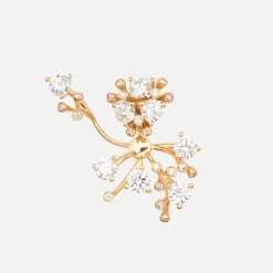 Ole Lynggaard Earring Pendants And Drops-Stardust earring pendant