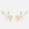 Ole Lynggaard Earring Pendants And Drops | High Jewellery-Stardust earring pendants