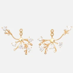 Ole Lynggaard Earring Pendants And Drops | High Jewellery-Stardust earring pendants