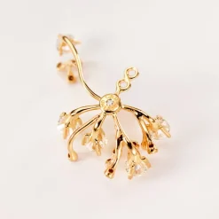 Ole Lynggaard Earring Pendants And Drops | High Jewellery-Stardust earring pendants