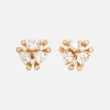 Ole Lynggaard Earring Pairs | High Jewellery-Stardust stud earrings