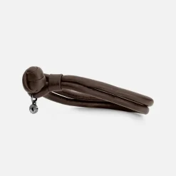 Ole Lynggaard Bracelets | Bracelets-Sweet drops leather bracelet men's