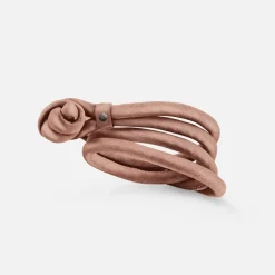 Ole Lynggaard Bracelets-Sweet drops silk bracelet