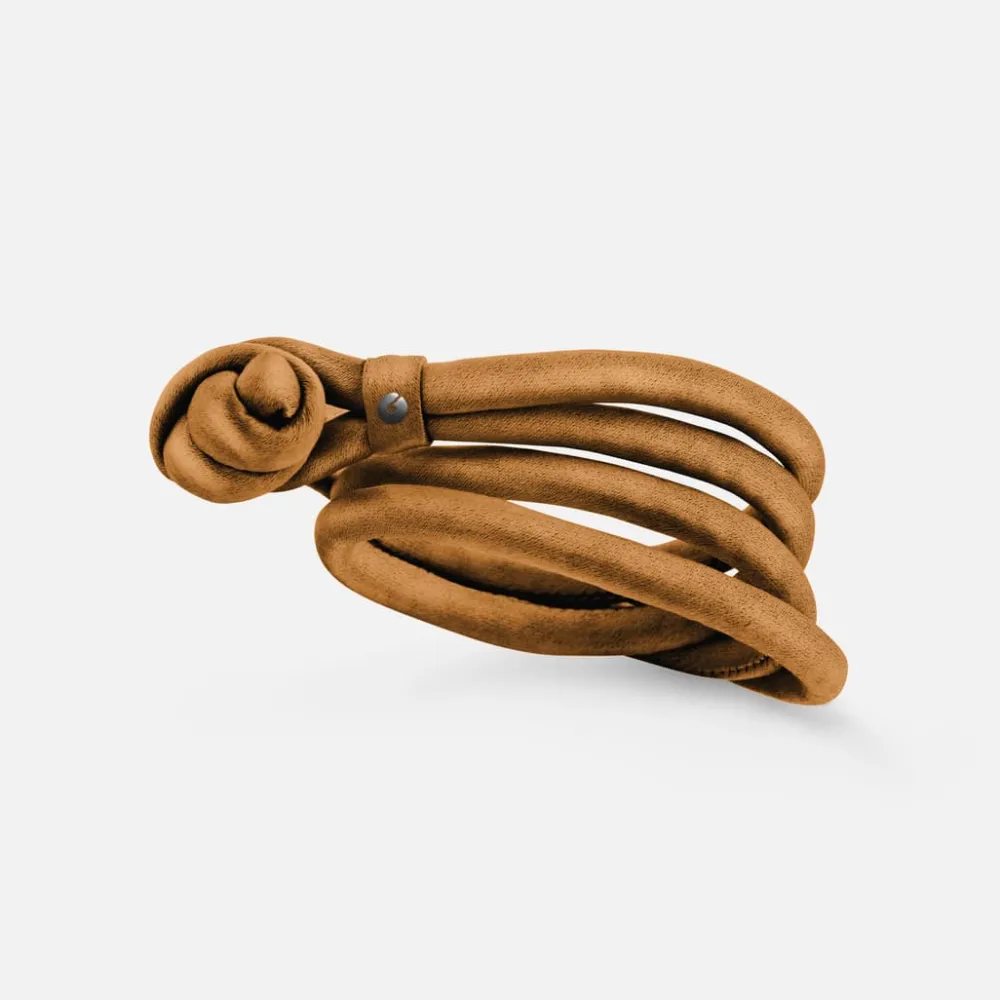 Ole Lynggaard Bracelets-Sweet drops silk bracelet