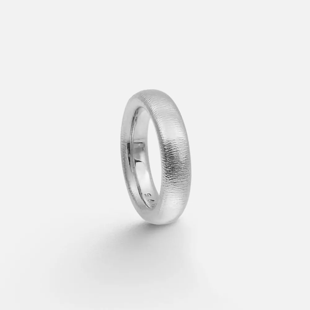 Ole Lynggaard Rings | Rings-The Ring mens 5mm