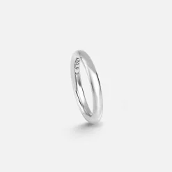 Ole Lynggaard Rings-The Ring mens 3mm