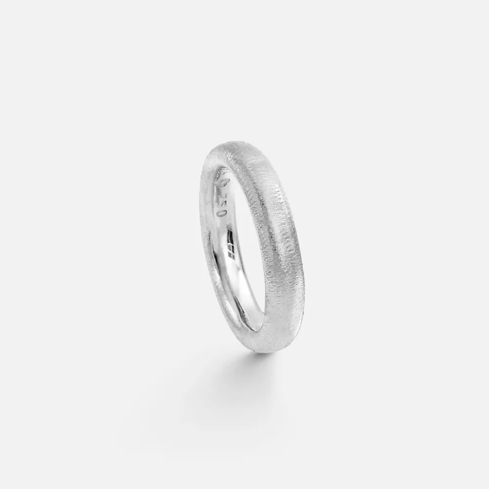Ole Lynggaard Rings | Rings-The Ring mens 4mm