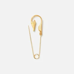 Ole Lynggaard Brooches | New In-Under the Sea Fish Hook Brooch large